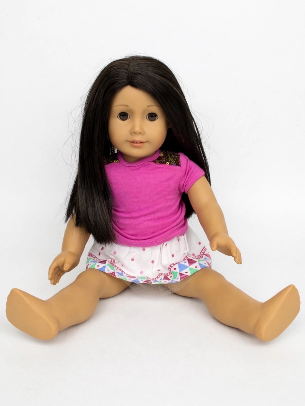 American Girl truly me 25 doll